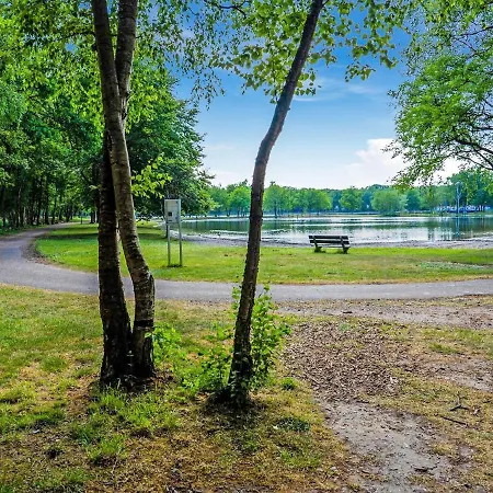 Picturesque In Near A